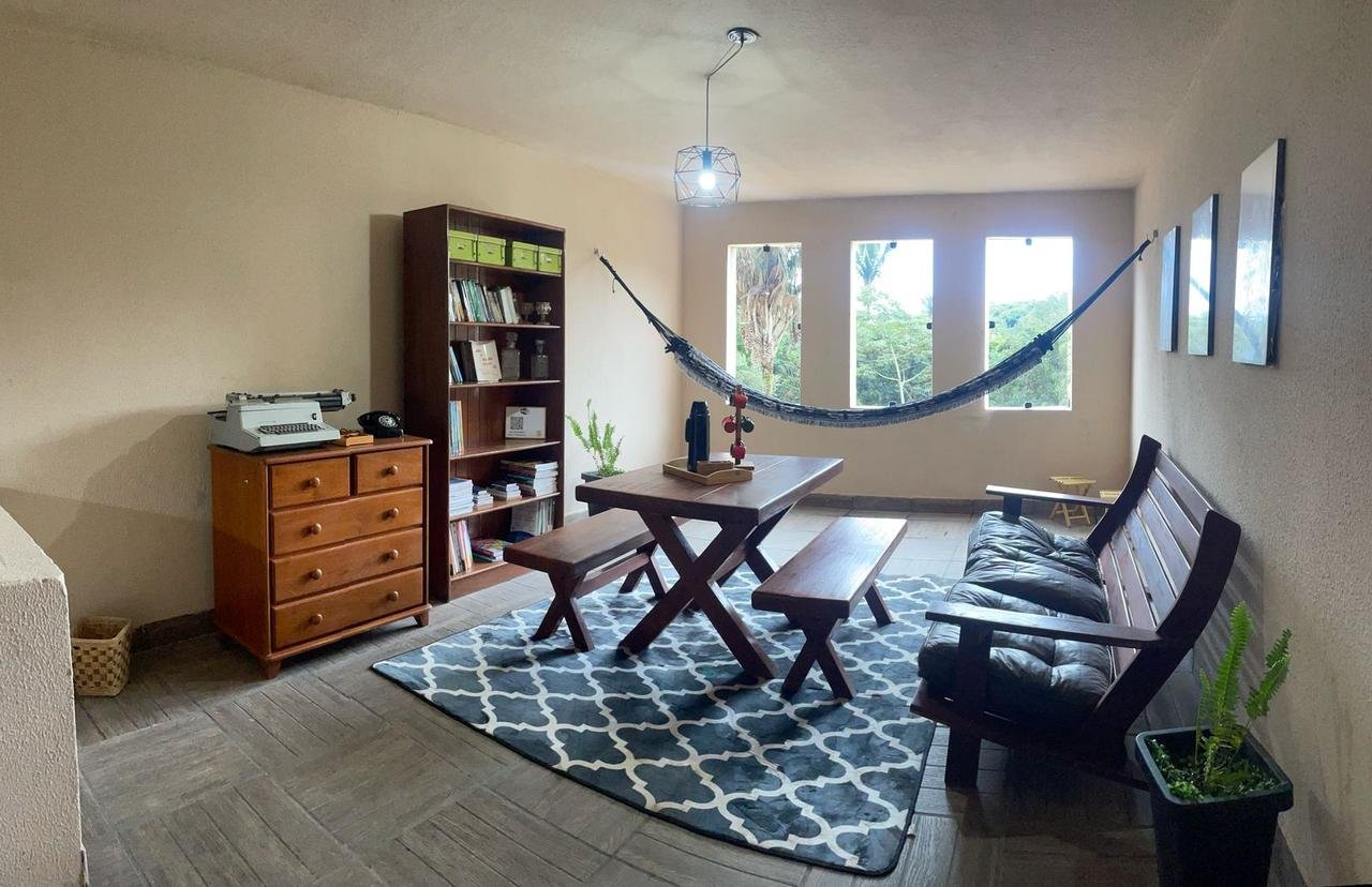 Sala de Leitura